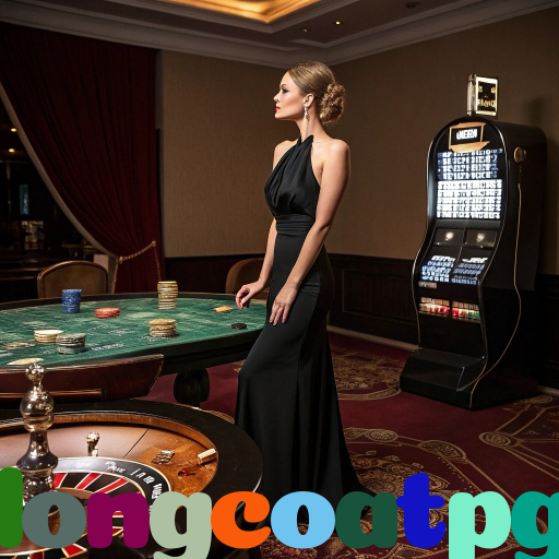 A Magia dos Jogos de Fantasia na longcoatpg
