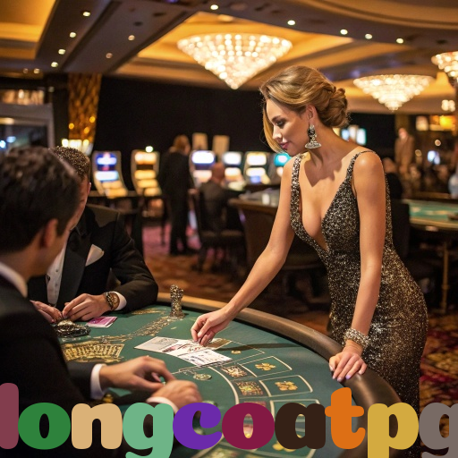 A Magia dos Jogos de Fantasia na longcoatpg