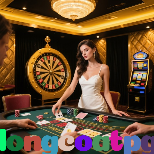 A Magia dos Jogos de Fantasia na longcoatpg