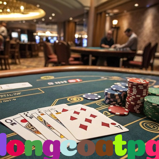 A Magia dos Jogos de Fantasia na longcoatpg