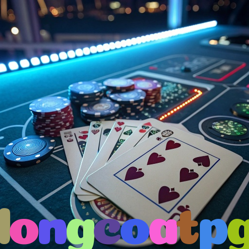A Magia dos Jogos de Fantasia na longcoatpg