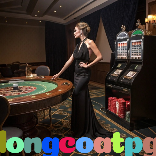 A Magia dos Jogos de Fantasia na longcoatpg