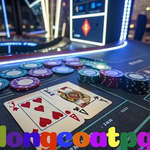 A Magia dos Jogos de Fantasia na longcoatpg