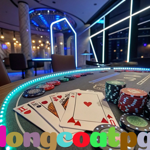A Magia dos Jogos de Fantasia na longcoatpg