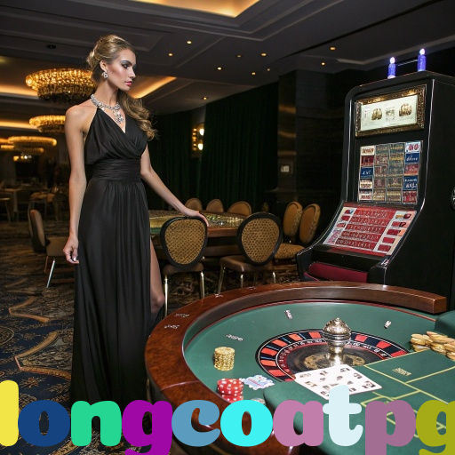 A Magia dos Jogos de Fantasia na longcoatpg