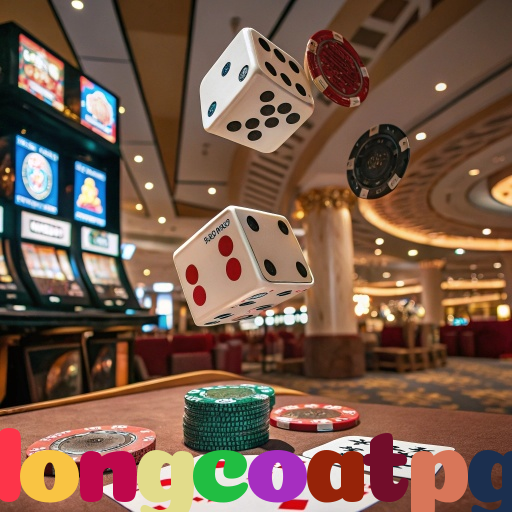 A Magia dos Jogos de Fantasia na longcoatpg