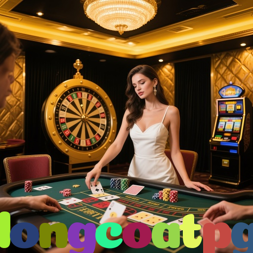 A Magia dos Jogos de Fantasia na longcoatpg