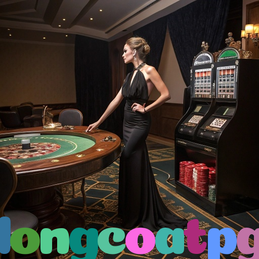 A Magia dos Jogos de Fantasia na longcoatpg