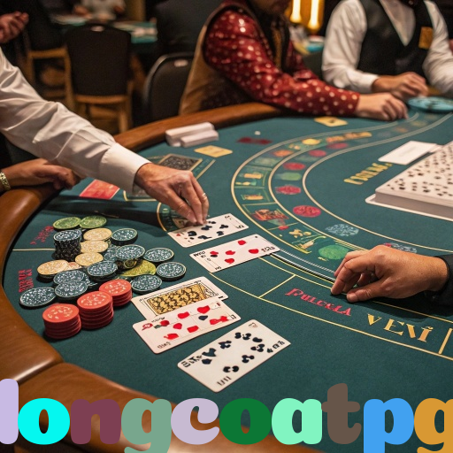 A Magia dos Jogos de Fantasia na longcoatpg
