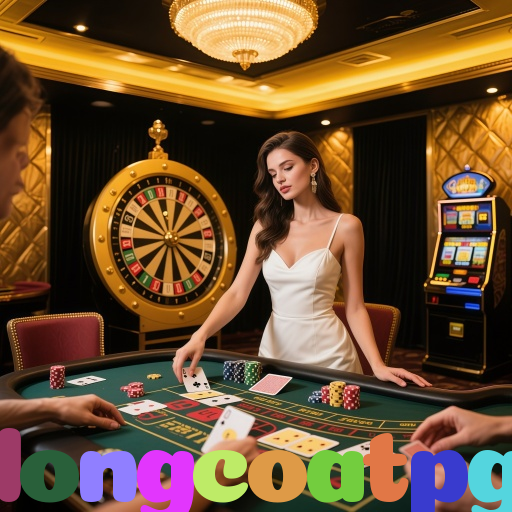 A Magia dos Jogos de Fantasia na longcoatpg