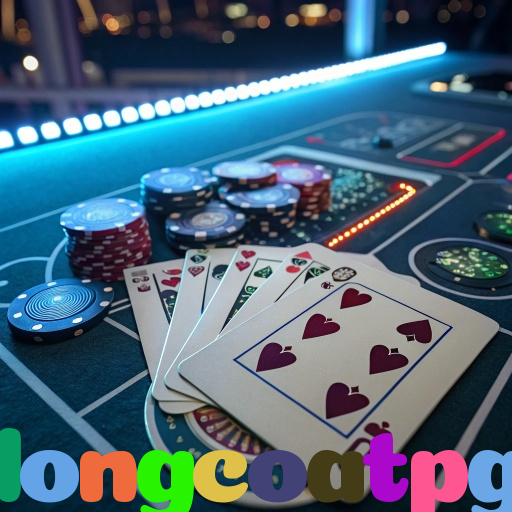 A Magia dos Jogos de Fantasia na longcoatpg