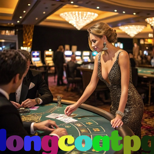 A Magia dos Jogos de Fantasia na longcoatpg